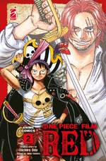 One Piece Film: Red - Anime Comics